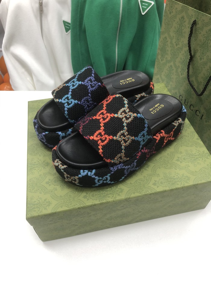 G Sandals 1：1 Quality-769