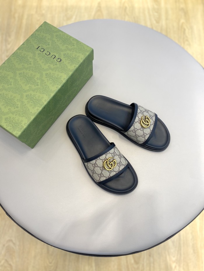 G Sandals 1：1 Quality-788