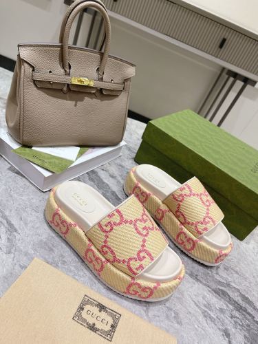 G Sandals 1：1 Quality-783