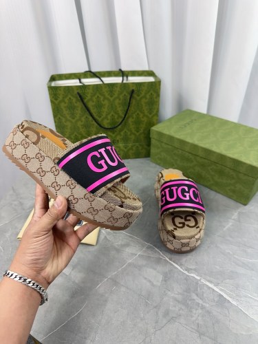 G Sandals 1：1 Quality-776