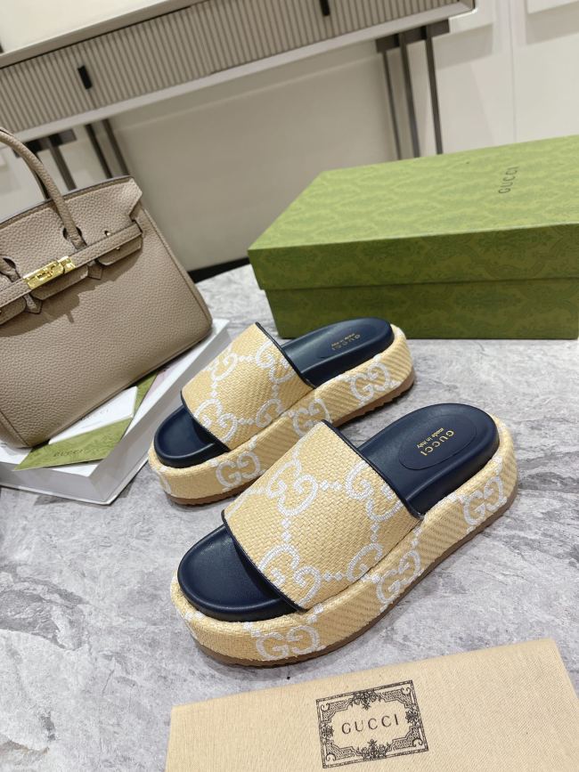 G Sandals 1：1 Quality-782