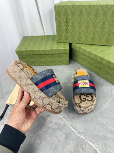 G Sandals 1：1 Quality-770
