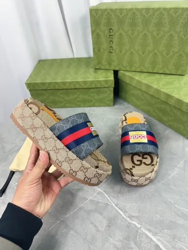 G Sandals 1：1 Quality-770