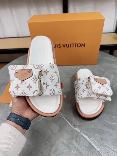 LV women Sandals 1：1 Quality-919