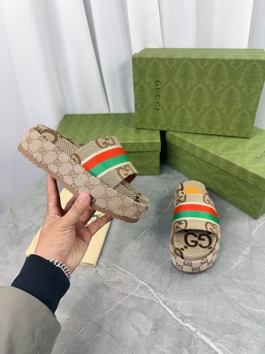 G Sandals 1：1 Quality-774