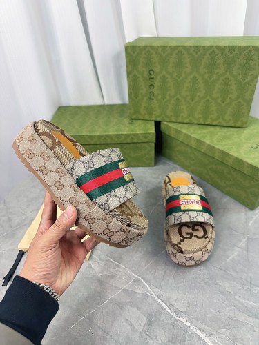 G Sandals 1：1 Quality-771