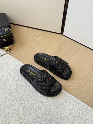 CHNL women slippers 1：1 quality-966