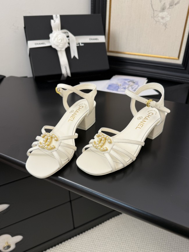 CHNL women slippers 1:1 quality-968