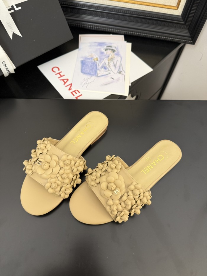 CHNL women slippers 1：1 quality-951