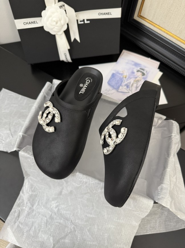 CHNL women slippers 1:1 quality-975