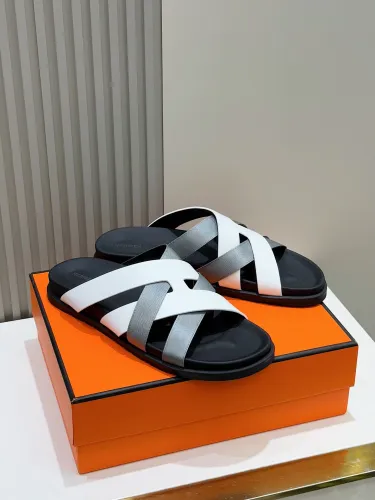 Hermes men Sandals 1：1 Quality-178