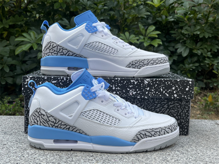 Authentic Jordan Spizike Low UNC