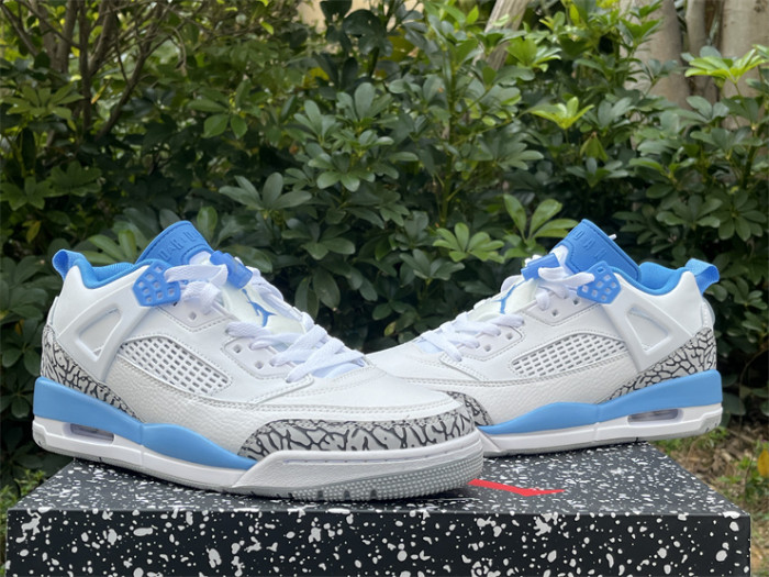 Authentic Jordan Spizike Low UNC