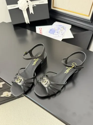 CHNL women slippers 1：1 quality-969