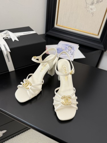 CHNL women slippers 1：1 quality-971