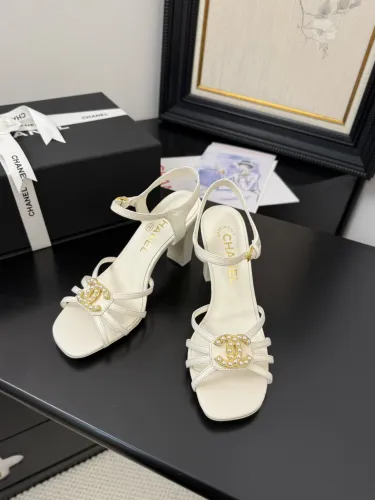 CHNL women slippers 1：1 quality-971