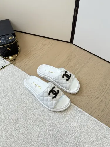 CHNL women slippers 1：1 quality-965