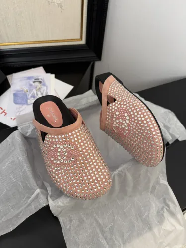 CHNL women slippers 1：1 quality-955