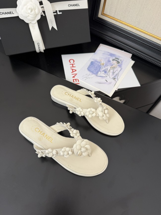 CHNL women slippers 1：1 quality-958