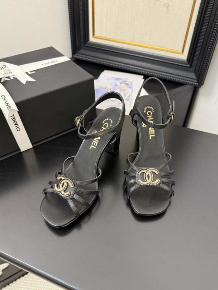 CHNL women slippers 1：1 quality-972