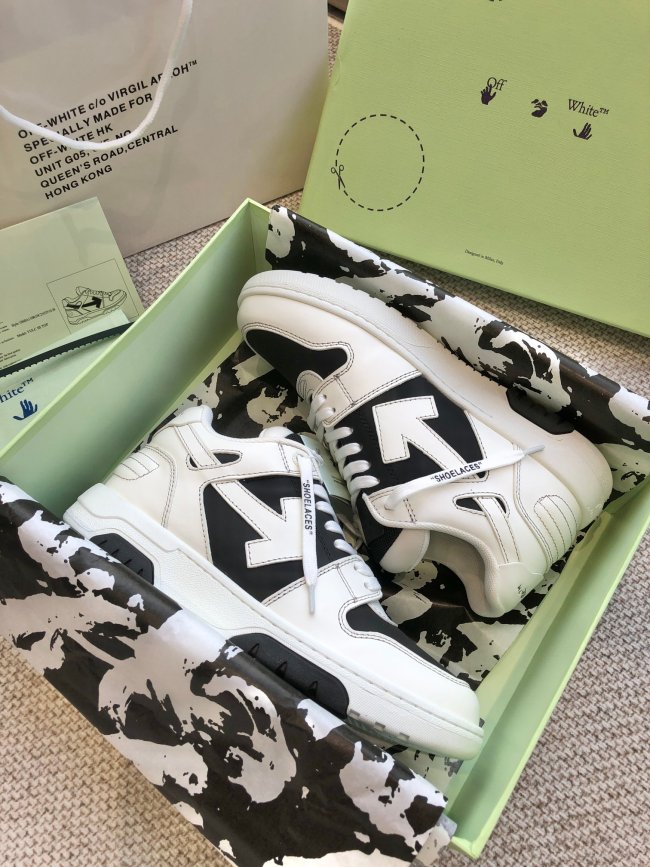 OFF white Men shoes 1：1 quality-448