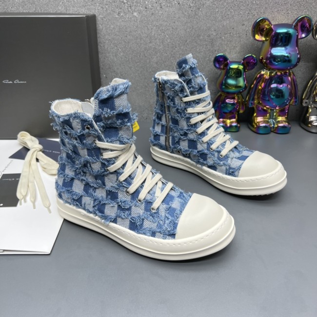 Rick Owens women shoes 1：1 quality-093