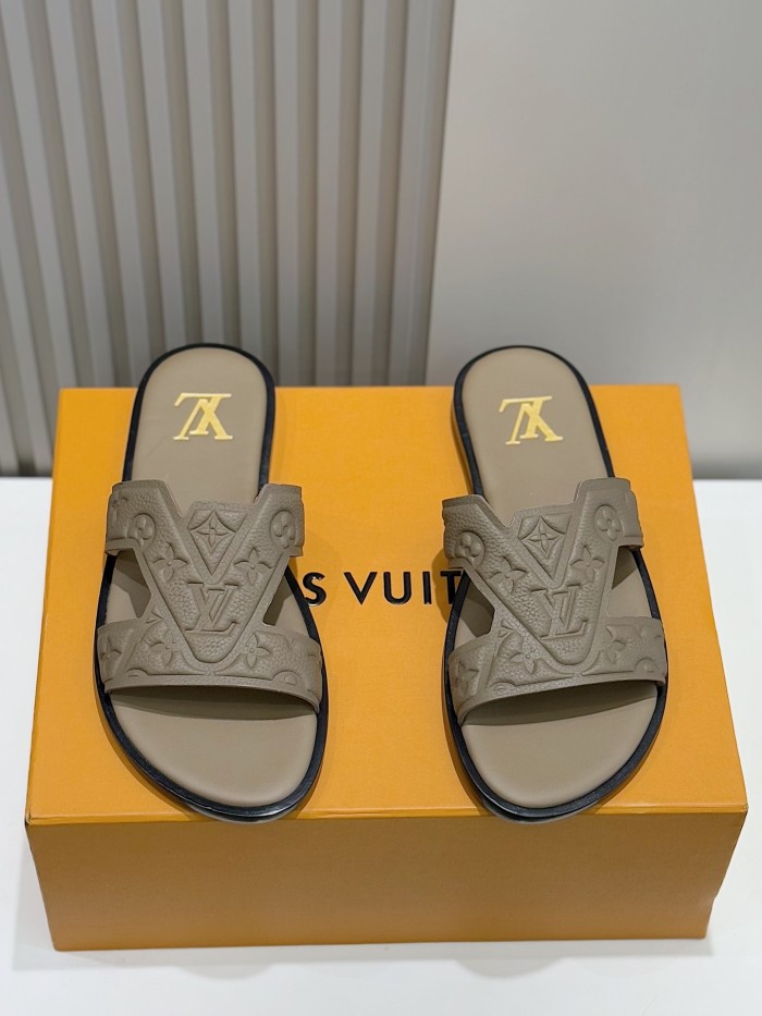 LV Sandals 1：1 Quality-970