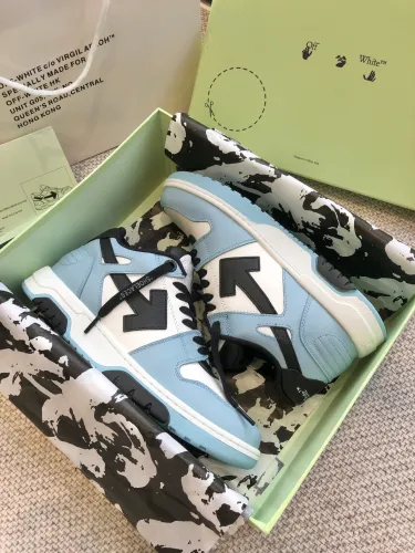 OFF white Women Shoes 1：1 quality-386