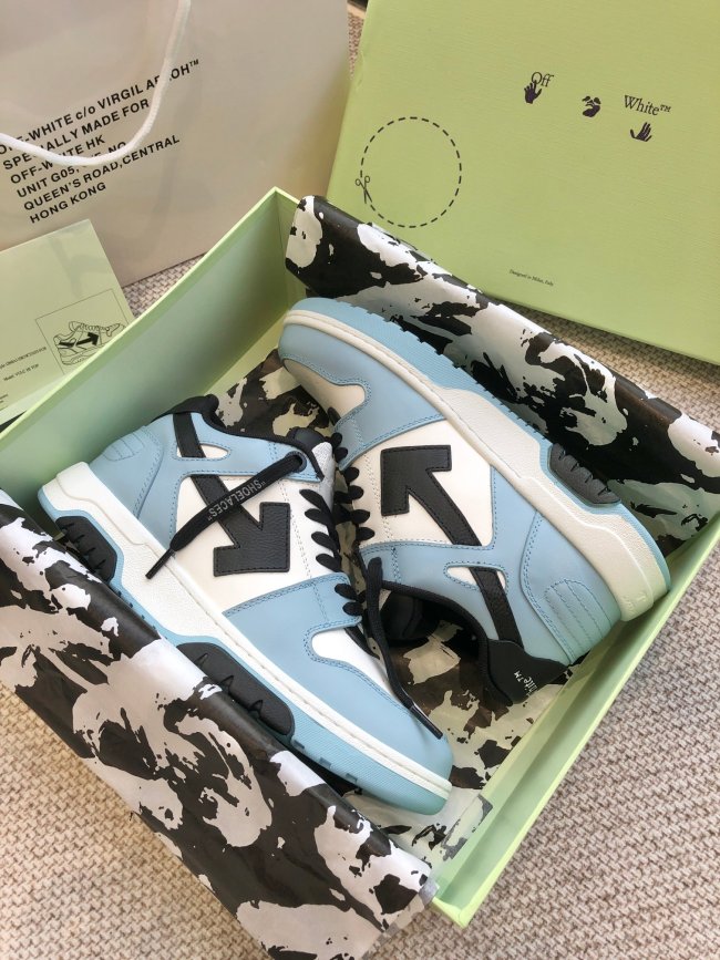 OFF white Men shoes 1：1 quality-449