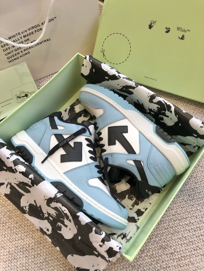 OFF white Men shoes 1：1 quality-449