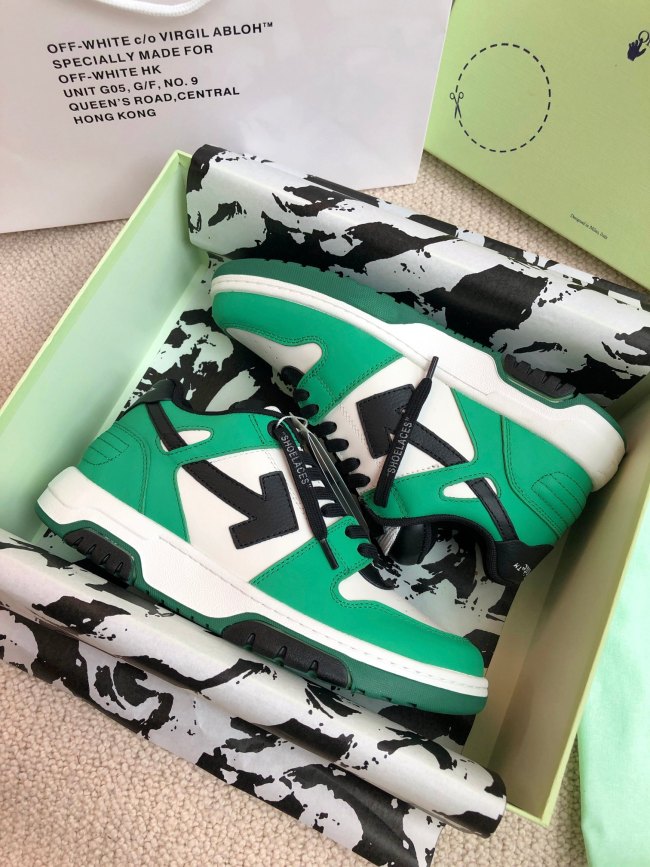 OFF white Men shoes 1：1 quality-445