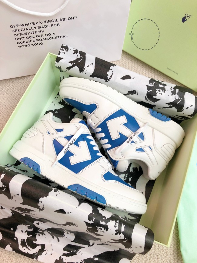 OFF white Men shoes 1:1 quality-446
