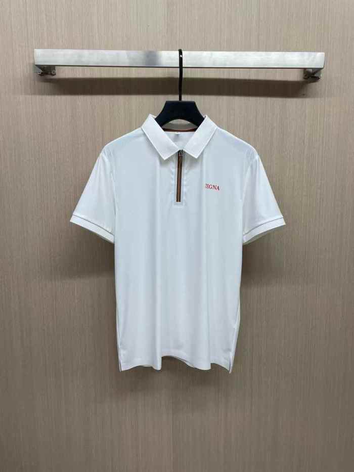 Zegna Shirt High End Quality-001