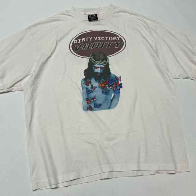 Saint Mxxxxx Shirt High End Quality-076