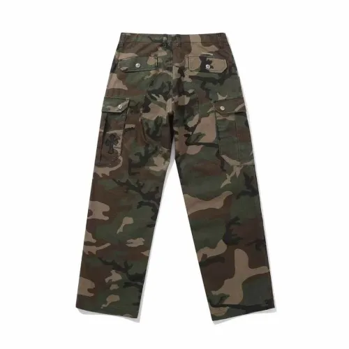 Chrome Hearts Jeans High End Quality-009