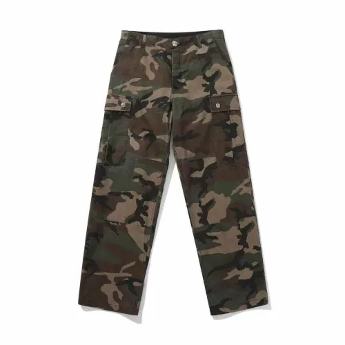 Chrome Hearts Jeans High End Quality-009