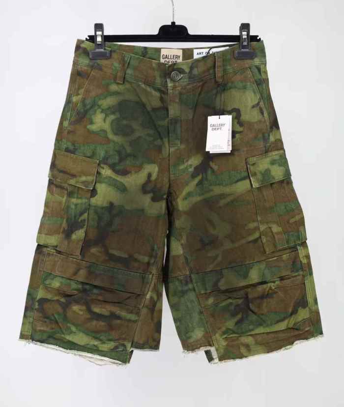Gallery DEPT Short Pants High End Quality-018