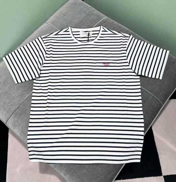 Prada Shirt High End Quality-194