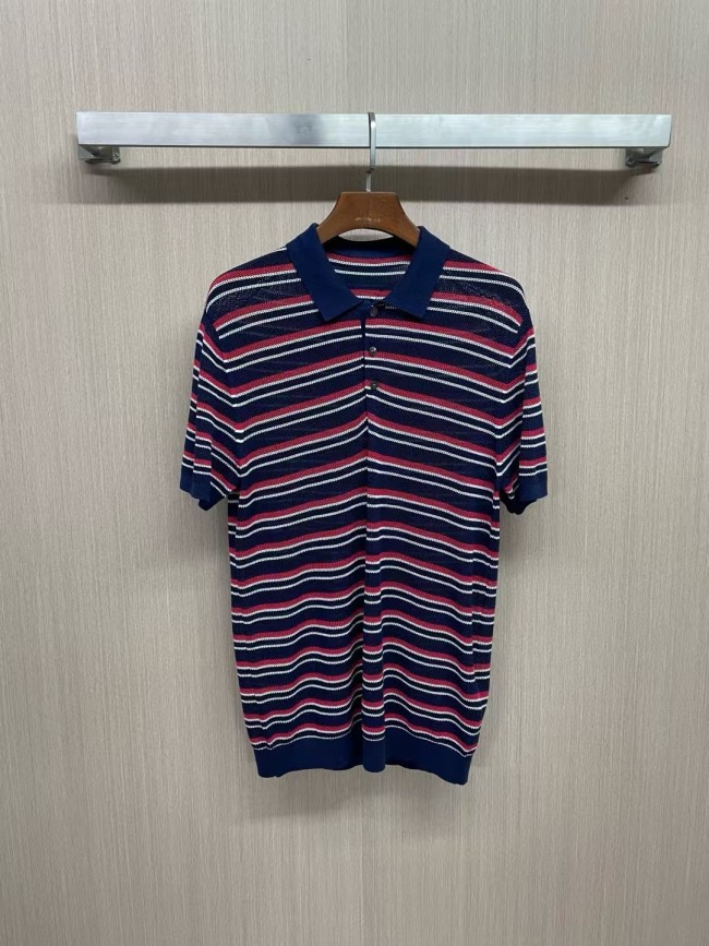 Prada Shirt High End Quality-204
