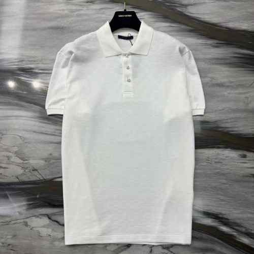 LV Shirt High End Quality-1199