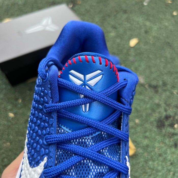 Authentic Nike Kobe 6 Protro Dodgers