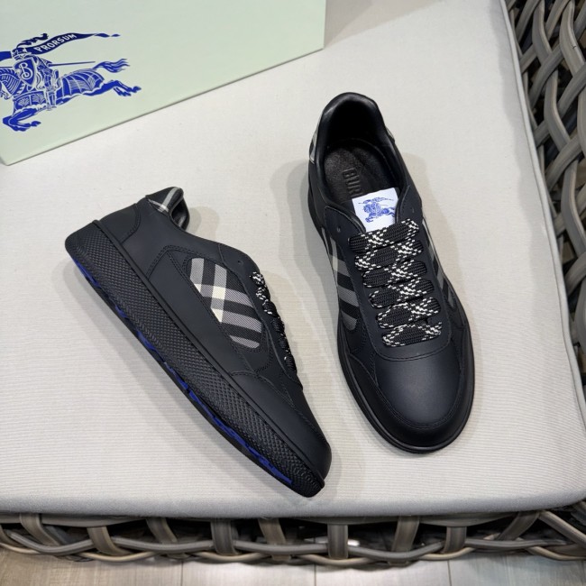 Burberry men shoes 1：1 quality-430