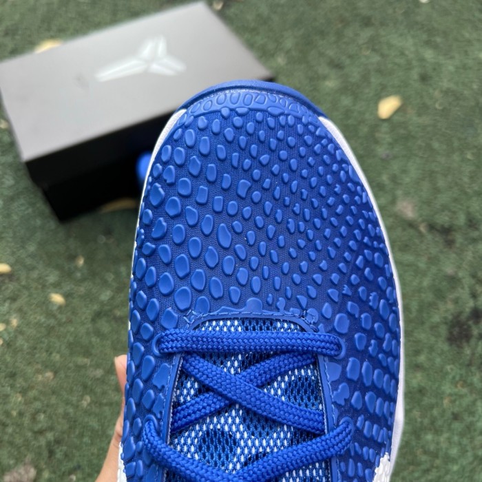 Authentic Nike Kobe 6 Protro Dodgers