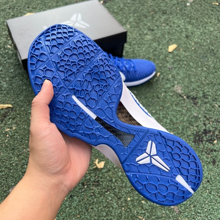 Authentic Nike Kobe 6 Protro Dodgers