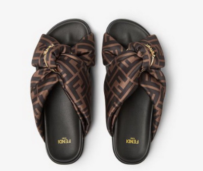 FD women  slippers 1：1 quality-145