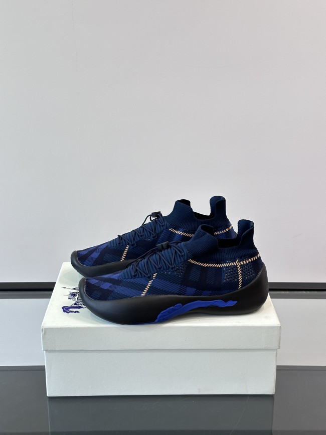 Burberry men shoes 1：1 quality-436