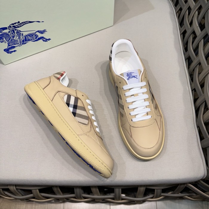 Burberry men shoes 1：1 quality-432