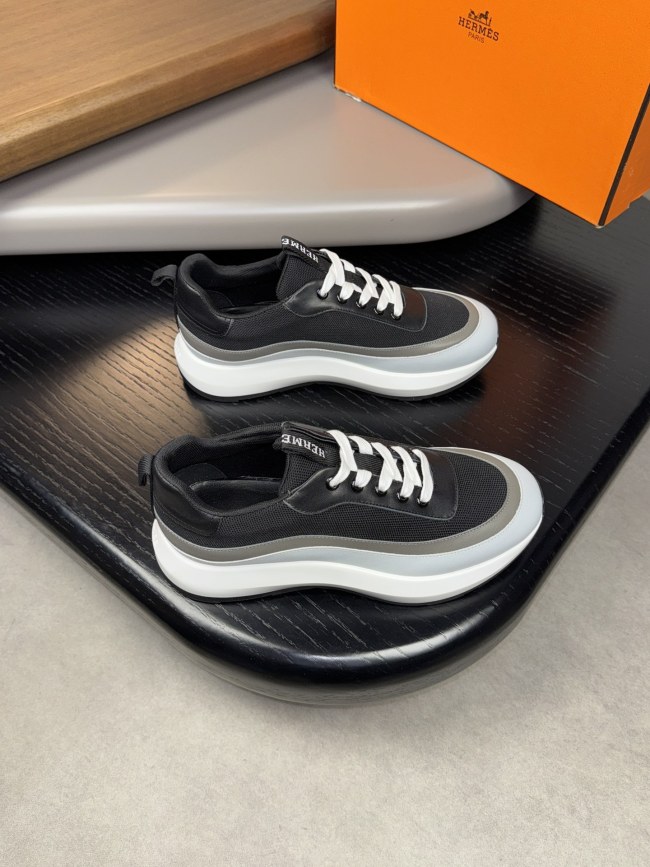 Super Max Hermes Shoes-132