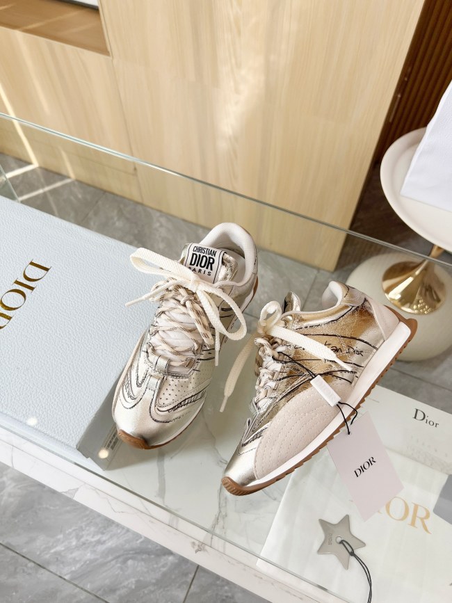 Dior Women Shoes 1：1 quality-713