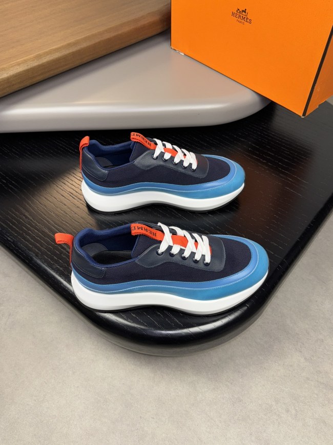 Super Max Hermes Shoes-129